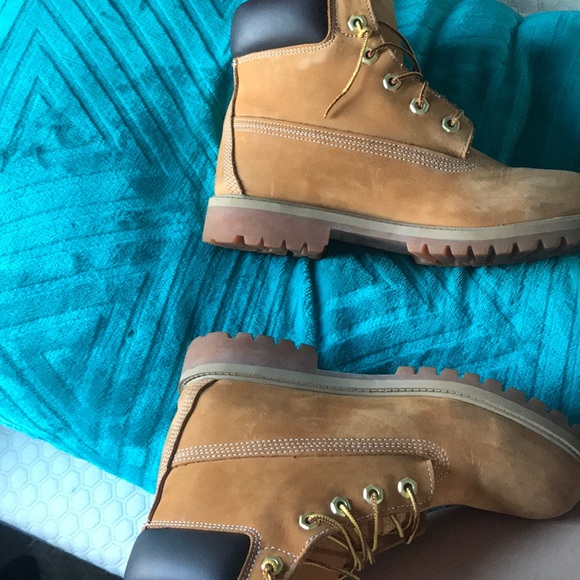 Tim's size 6.5 in men's - Picture 6 of 7